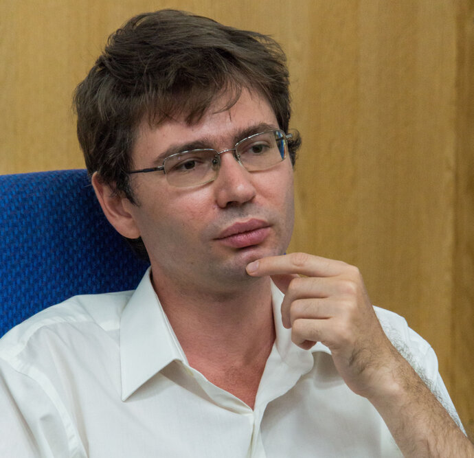 Lucian Vasile Bagiu
