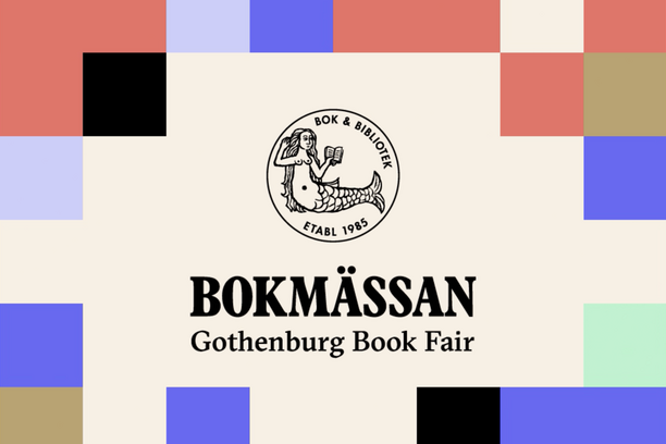 Bokmässan logga