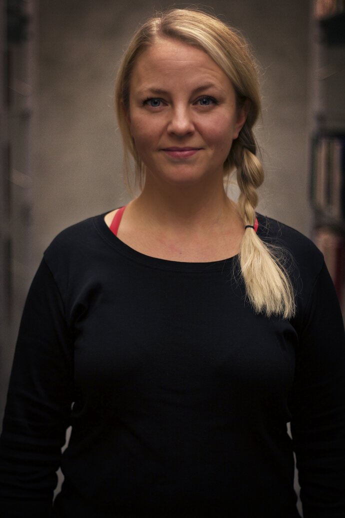 Johanna Karlsson