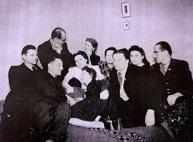 Gruppfoto