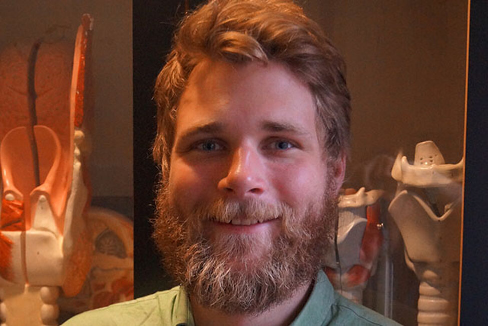 Forskaren Mikael Novén. Forskaren Mikael Novén.