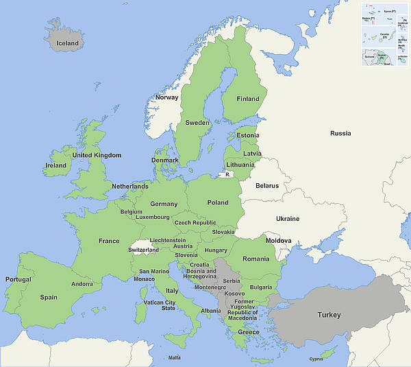 Europe and the European Union Europe and the European Union