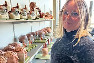 Forskargruppen leds av docent Katarina Bernhardsson.