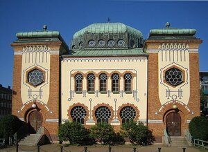 Malmö synagogue