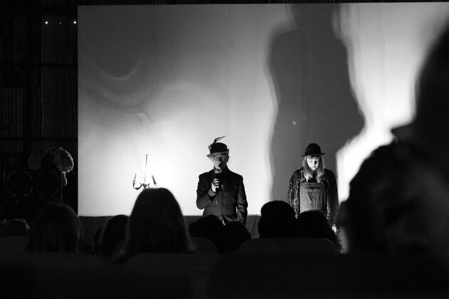 foto på en teaterföreställning