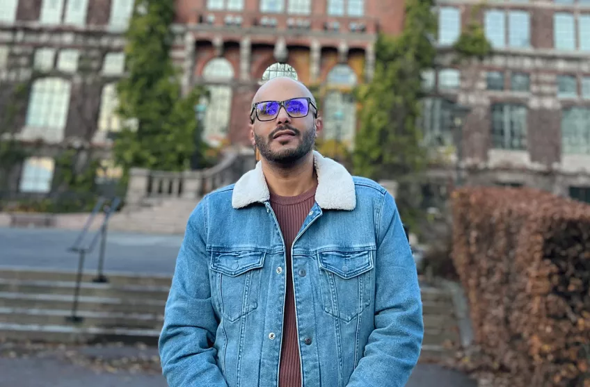 Photo of Hichem
