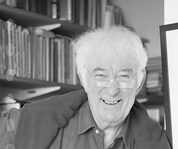 Seamus Heaney
