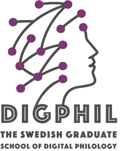 Logga för DigPhil