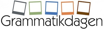 Grammatikdagen logotyp