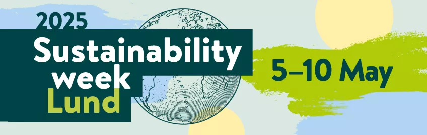 LU sustainability week logo